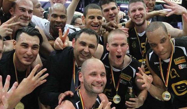 Dario Gjergja, foto: bcoostende.be