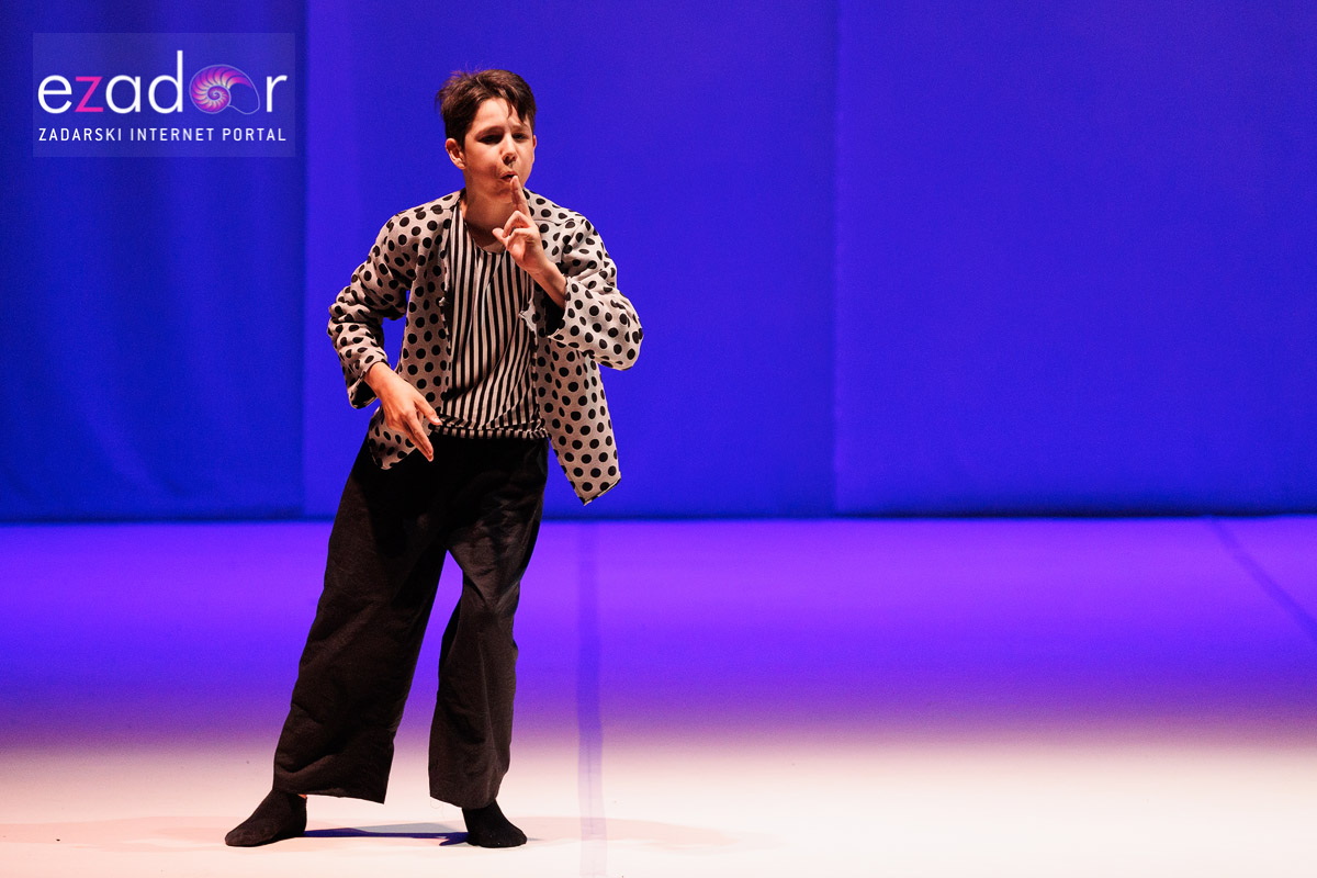 Premijera predstave “Laštik” Kazališne udruge Igrajmo se @ HNK Zadar