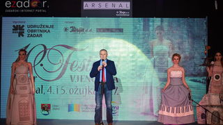 10. Festival vjenčanja u Arsenalu. Jutarnji program u subotu 4. ožujka 2017.