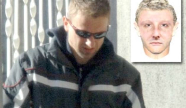 Jedan od policajaca kojeg Australka sumnjiči za otmicu (Foto: Dailytelegraph.co.uk)