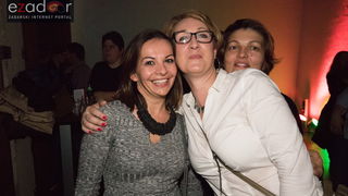 Tony Cetinski @ Arsenal Zadar, 24. studenog 2017. Tony Cetinski @ Arsenal Zadar, 24. studenog 2017.