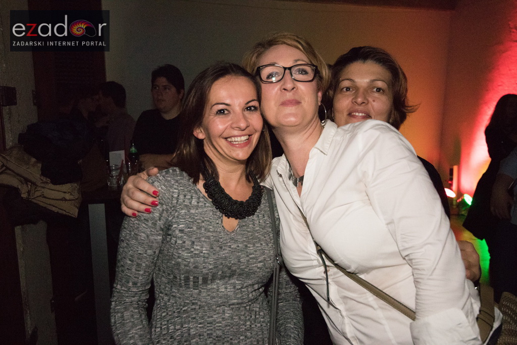 Tony Cetinski @ Arsenal Zadar, 24. studenog 2017. Tony Cetinski @ Arsenal Zadar, 24. studenog 2017.