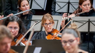 Stefan Milenković i Zadarski komorni orkestar u katedrali sv. Stošije