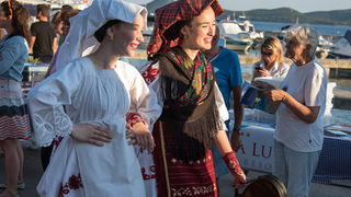 Otvorenje manifestacije “Biogradski stol 2015.” Otvorenje manifestacije “Biogradski stol 2015.”