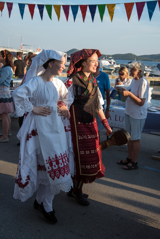 Otvorenje manifestacije “Biogradski stol 2015.” Otvorenje manifestacije “Biogradski stol 2015.”