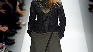 Charlotte Ronson modna revija jesen 2011