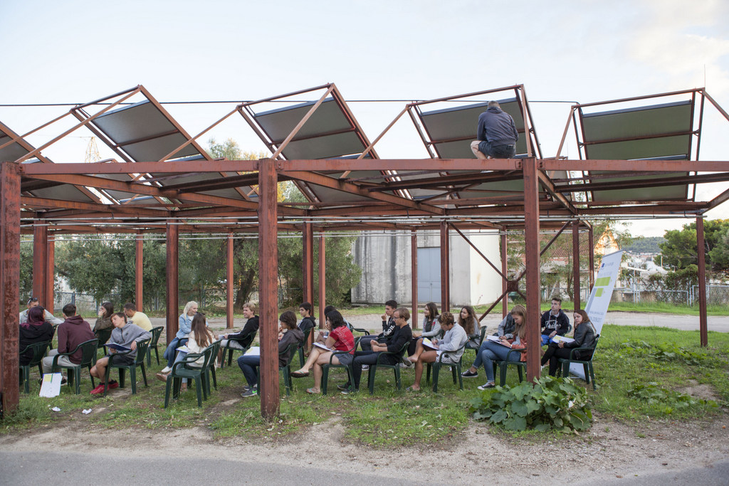 Mladi Europljani na projektu “Promisli budućnost – Izmisli grad”