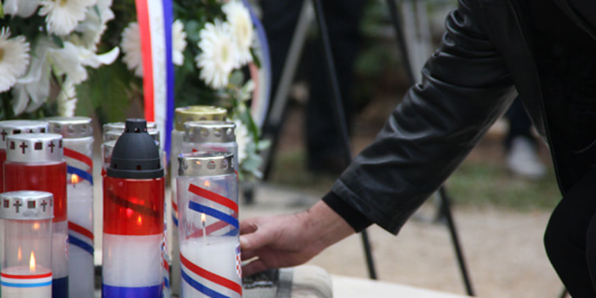 Dan grada Zadra: polaganje vijenaca na Gradskom groblju Dan grada Zadra: polaganje vijenaca na Gradskom groblju