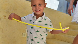 Predpremijera predstave “Bio jednom jedan” u Kazalištu lutaka Zadar Predpremijera predstave “Bio jednom jedan” u Kazalištu lutaka Zadar