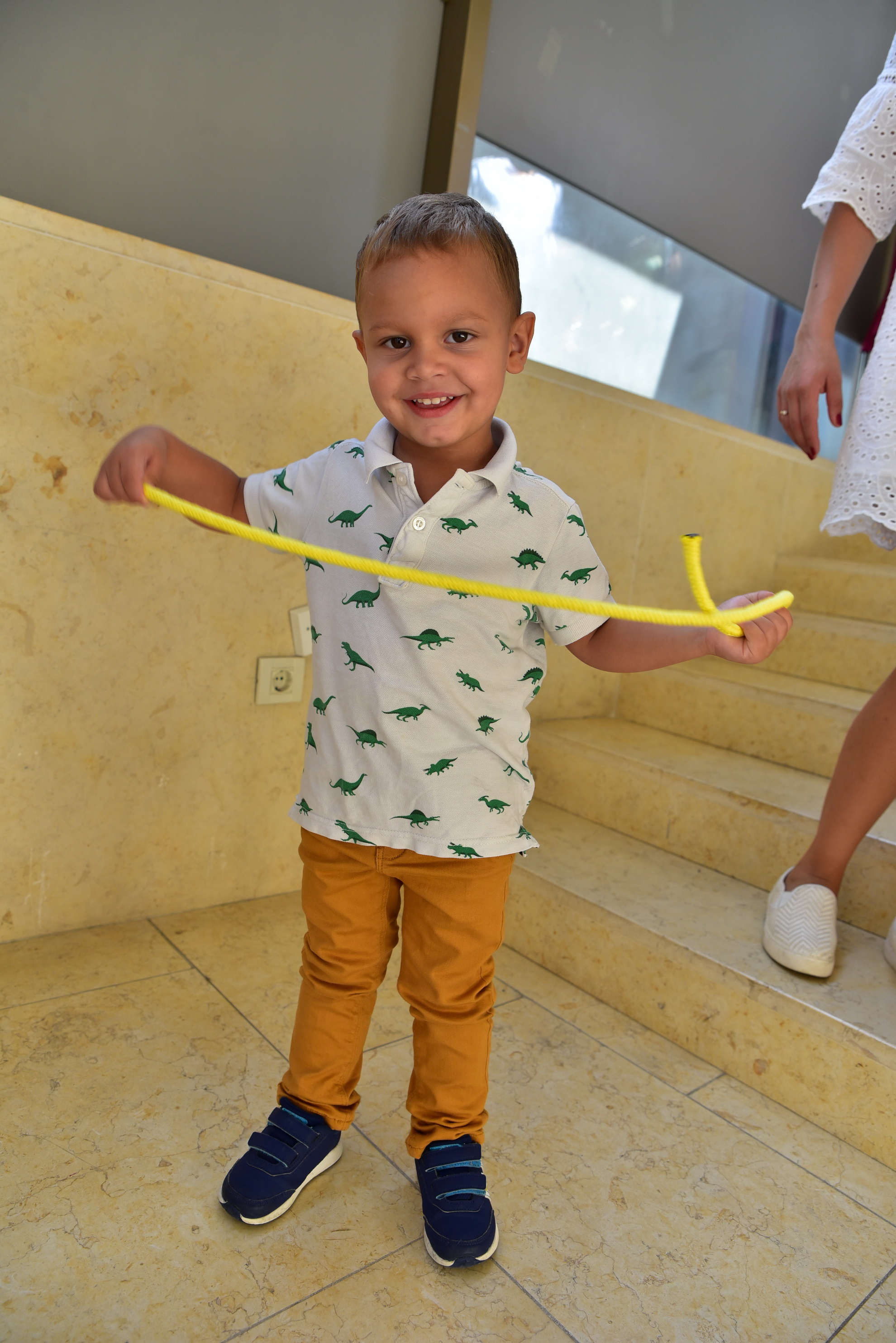 Predpremijera predstave “Bio jednom jedan” u Kazalištu lutaka Zadar Predpremijera predstave “Bio jednom jedan” u Kazalištu lutaka Zadar