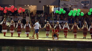 Biogradske litnje igre: Biograd n/M – Novi Vinodolski, 6. kolovoza 2009.