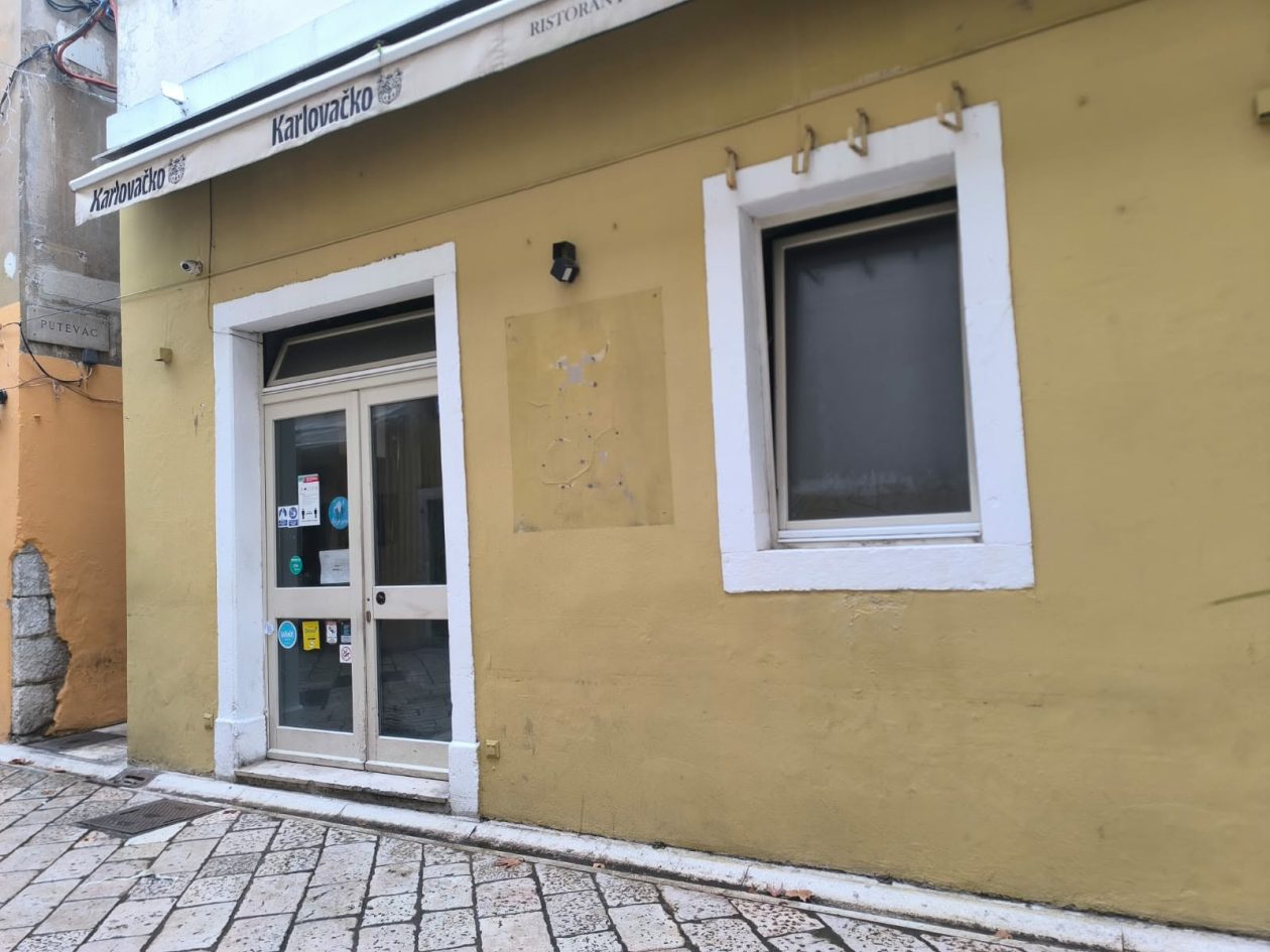 izlozi i zatvoreni poslovni prostori