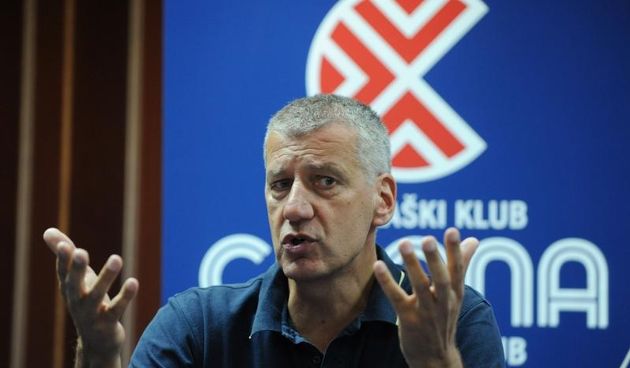 Aco Petrović, Photo: Marko Lukunic/PIXSELL