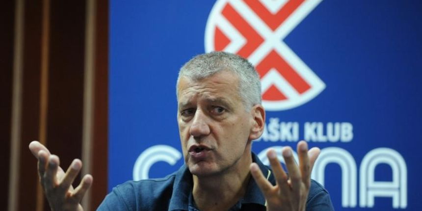 Aco Petrović, Photo: Marko Lukunic/PIXSELL