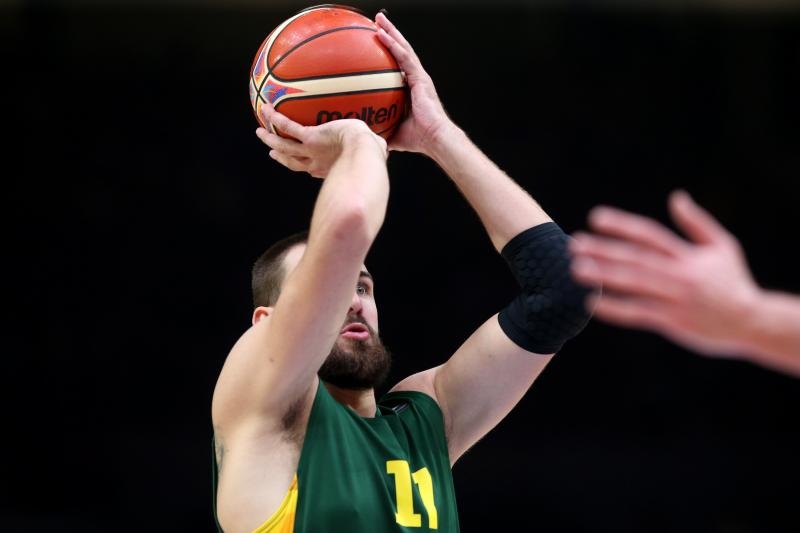 Lille, stadion Pierre Mauroy – Finale EuroBasketa 2015, Španjolska – Litva 80-63. Photo: Igor Kralj/PIXSELL Lille, stadion Pierre Mauroy – Finale EuroBasketa 2015, Španjolska – Litva 80-63. Photo: Igor Kralj/PIXSELL