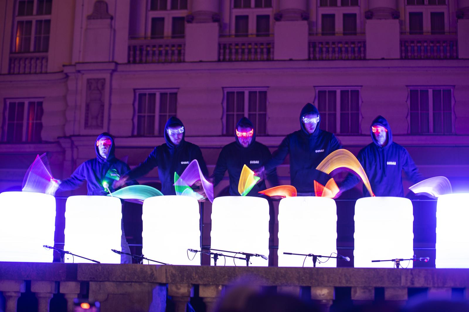 Festival svjetla 2025. Festival svjetla 2025.