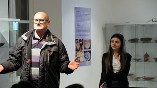 U Zavičajnom muzeju Biograd predstavljen novi vodič U Zavičajnom muzeju Biograd predstavljen novi vodič