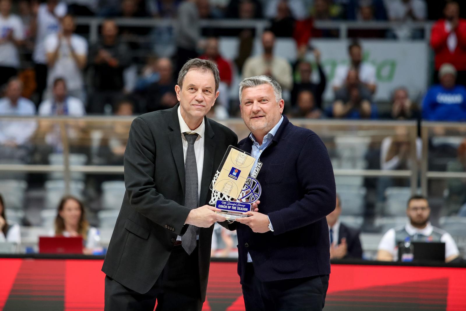 AdmiralBet ABA liga, četvrtfinale doigravanja: KK Zadar – KK FMP Budućnost VOLI 73-80 AdmiralBet ABA liga, četvrtfinale doigravanja: KK Zadar – KK FMP Budućnost VOLI 73-80