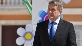 Svečano otvorena 2. Vrtna izložba “Cvijet Zadra” u organizaciji tvrtke Nasadi d.o.o. Foto: Dino Stanin/PIXSELL