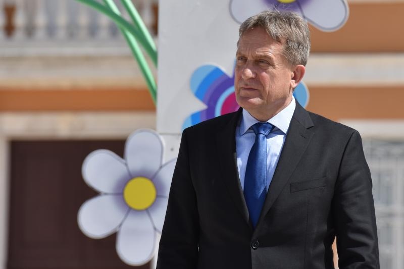 Svečano otvorena 2. Vrtna izložba “Cvijet Zadra” u organizaciji tvrtke Nasadi d.o.o. Foto: Dino Stanin/PIXSELL