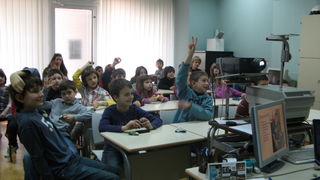 Radionica LEGO Zelimira Perisa, foto: I. Dekovic Radionica LEGO Zelimira Perisa, foto: I. Dekovic