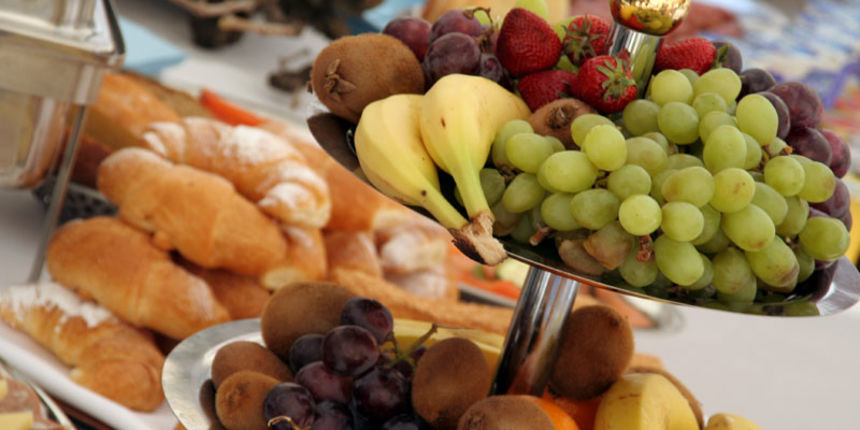 Rođendanski doručak portala eZadar.hr Rođendanski doručak portala eZadar.hr