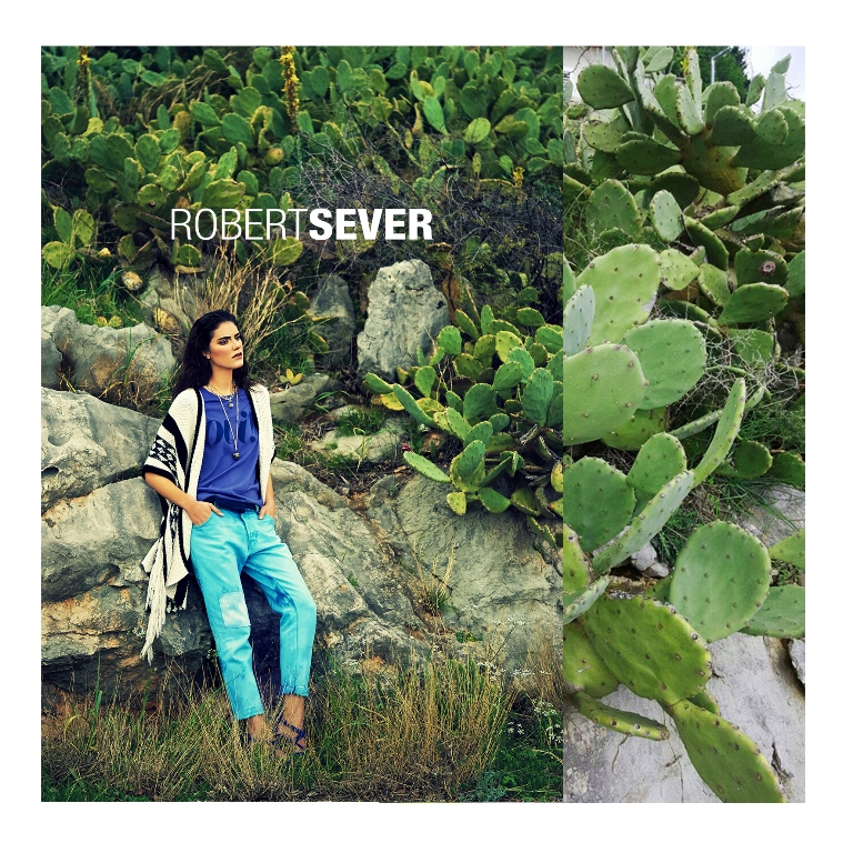 Šilježetarica: Snimanje nove kolekcije Roberta Severa Šilježetarica: Snimanje nove kolekcije Roberta Severa