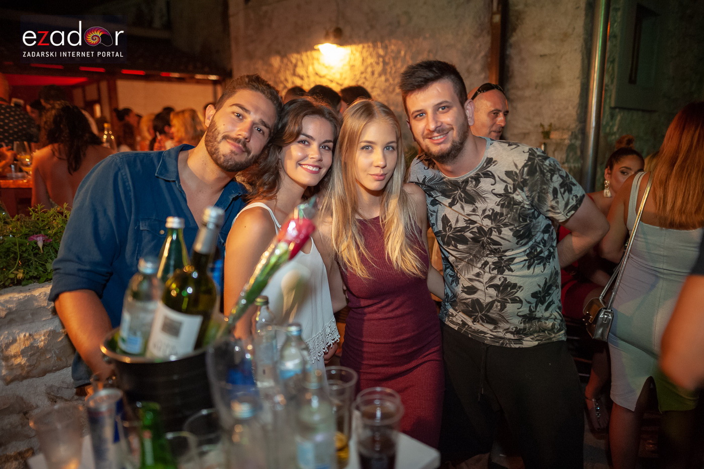 Sukošanska fešta 2018. uz Tomislava Bralića i klapu Intrade te Jelenu Rozgu Sukošanska fešta 2018. uz Tomislava Bralića i klapu Intrade te Jelenu Rozgu