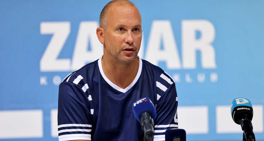 Vladimir Anzulović (KK Zadar)