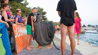 Jadranske igre junior u Bibinjama Jadranske igre junior u Bibinjama