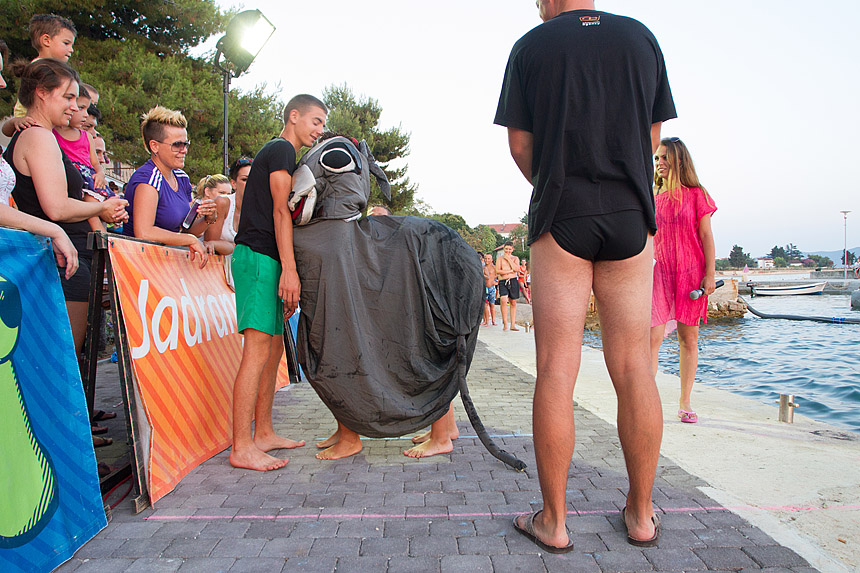 Jadranske igre junior u Bibinjama Jadranske igre junior u Bibinjama