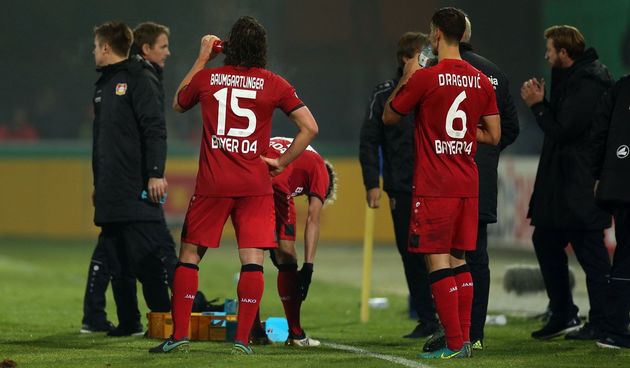 Bayer Leverkusen, foto: twitter