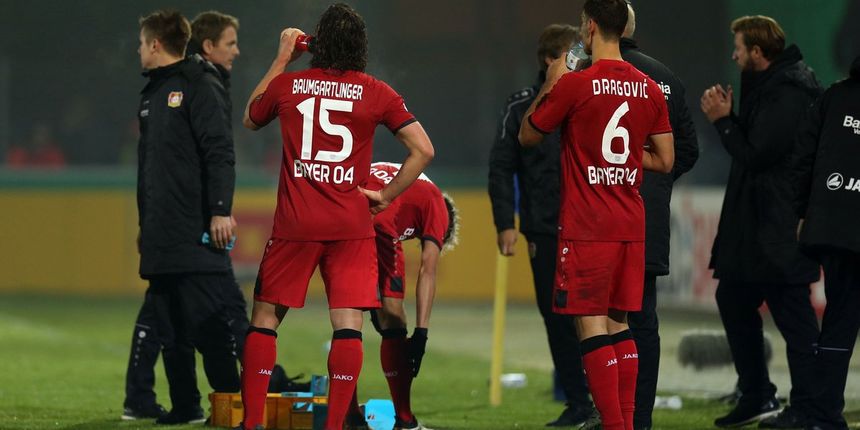 Bayer Leverkusen, foto: twitter Bayer Leverkusen, foto: twitter