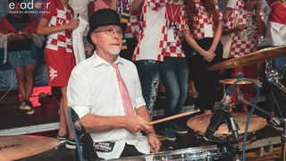 Zadar priredio nezaboravan doček svojim Vatrenim herojima