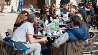 Đir po gradu, subotnja špica 9. ožujka 2019. Đir po gradu, subotnja špica 9. ožujka 2019.
