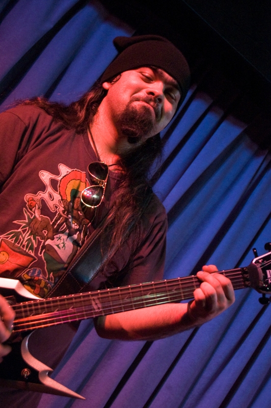 ZORAN MIŠIĆ & NEW FOUND POWER 06.11.2010, Foto: Tea Balog ZORAN MIŠIĆ & NEW FOUND POWER 06.11.2010, Foto: Tea Balog