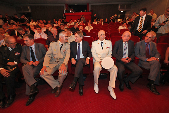 Obiljezavanje 20-te godisnjice Otockog bataljuna(foto:Saša Čuka) Obiljezavanje 20-te godisnjice Otockog bataljuna(foto:Saša Čuka)