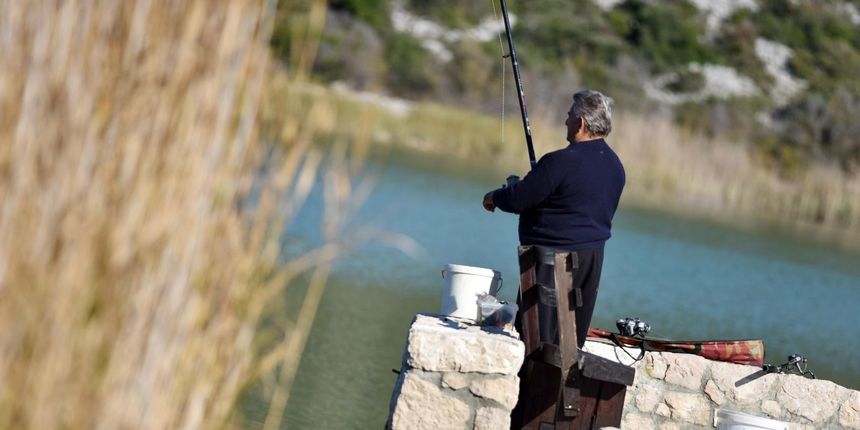 Izlet u Park prirode Vransko jezero Izlet u Park prirode Vransko jezero