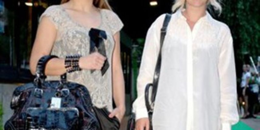 Petra Nižetić privlači pažnju čudnim šeširom (Tportal.hr)