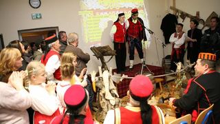 Nadin, Cvitarijada 2008. Nadin, Cvitarijada 2008.