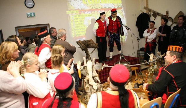 Nadin, Cvitarijada 2008.