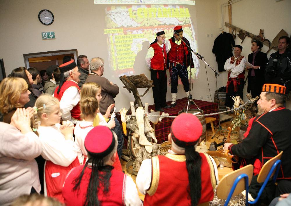 Nadin, Cvitarijada 2008. Nadin, Cvitarijada 2008.