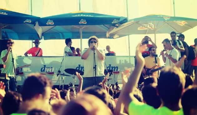 Koncertom TBF-a završen jubilarni 10. dm millennium jump