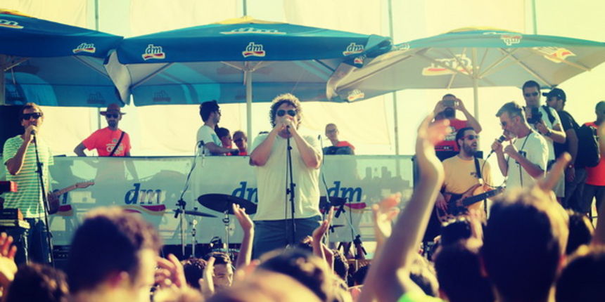 Koncertom TBF-a završen jubilarni 10. dm millennium jump