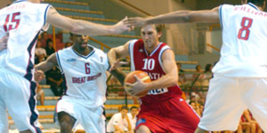 Hrvatska reprezentacija