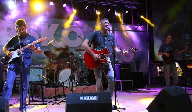 Hari Rončević @ Virsko ljeto 2017