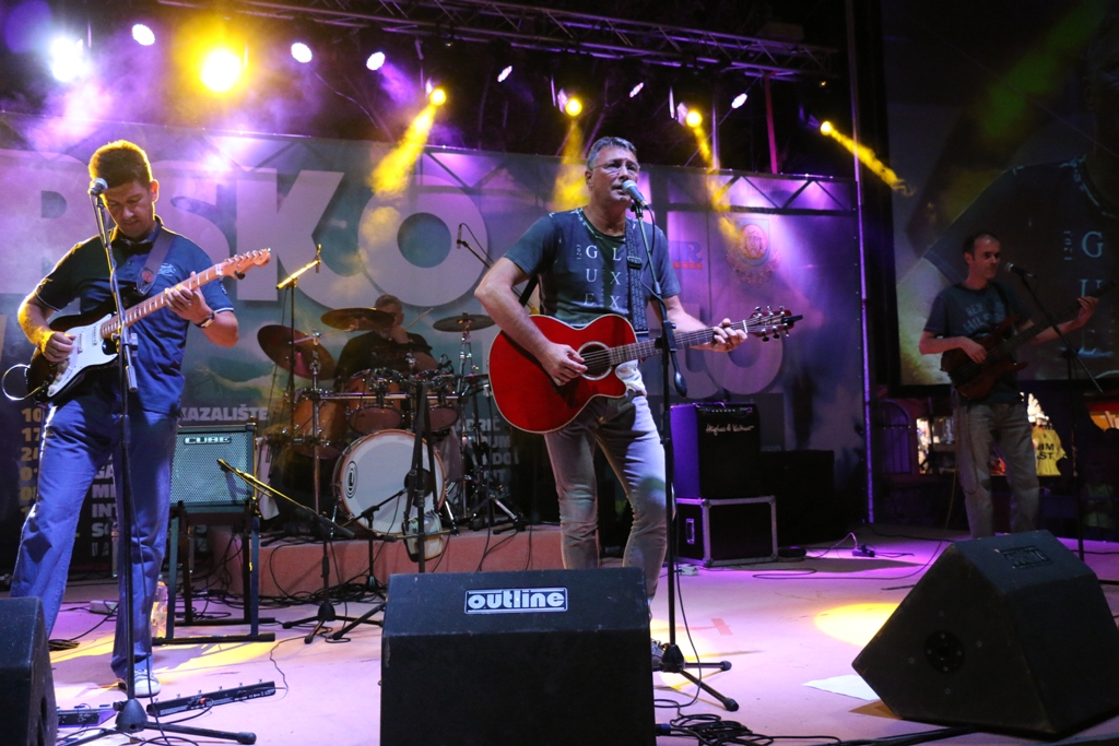 Hari Rončević @ Virsko ljeto 2017 Hari Rončević @ Virsko ljeto 2017