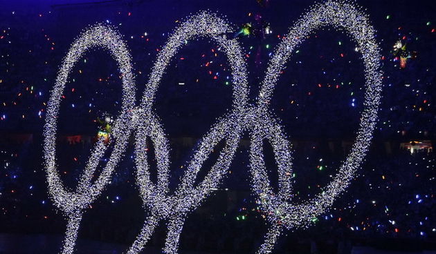 Ceremonija otvaranja Olimpijskih igara, Peking 8.8.08. (Foto:AP)