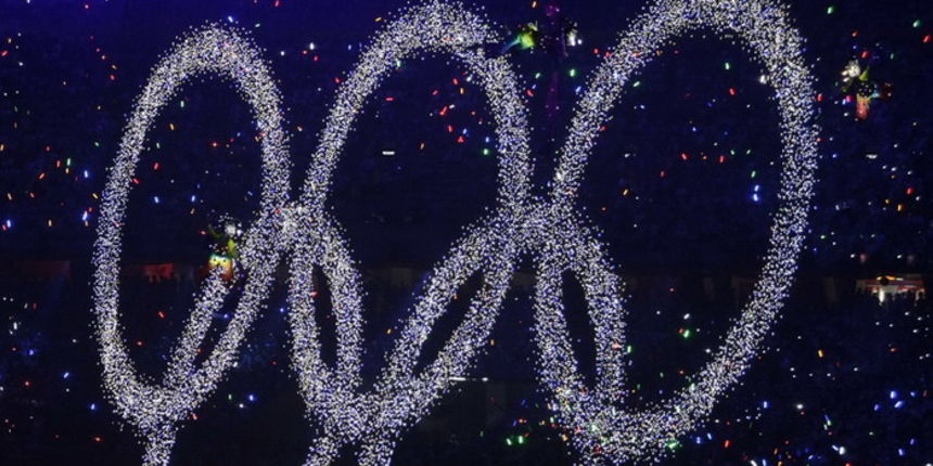 Ceremonija otvaranja Olimpijskih igara, Peking 8.8.08. (Foto:AP) Ceremonija otvaranja Olimpijskih igara, Peking 8.8.08. (Foto:AP)