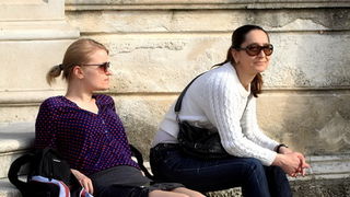 The Voice u Zadru: Sara, Dino, Ive i Jure na Trgu pet bunara, Foto: Roberto Lerga